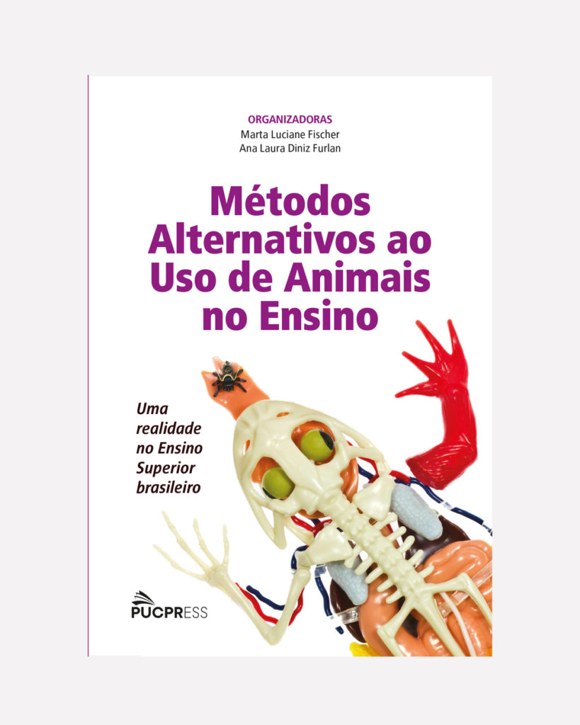 Métodos Alternativos Ao Uso De Animais No Ensino