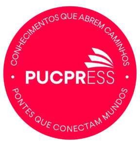 PUCPRESS, conhecimentos que abrem caminhos, pontes que conectam mundos